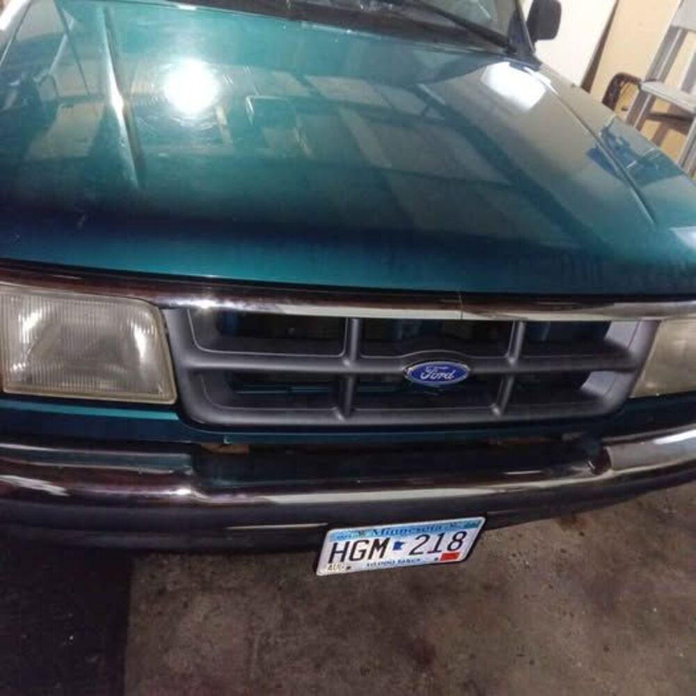 1993 FORD RANGER - Picture 4 of 6